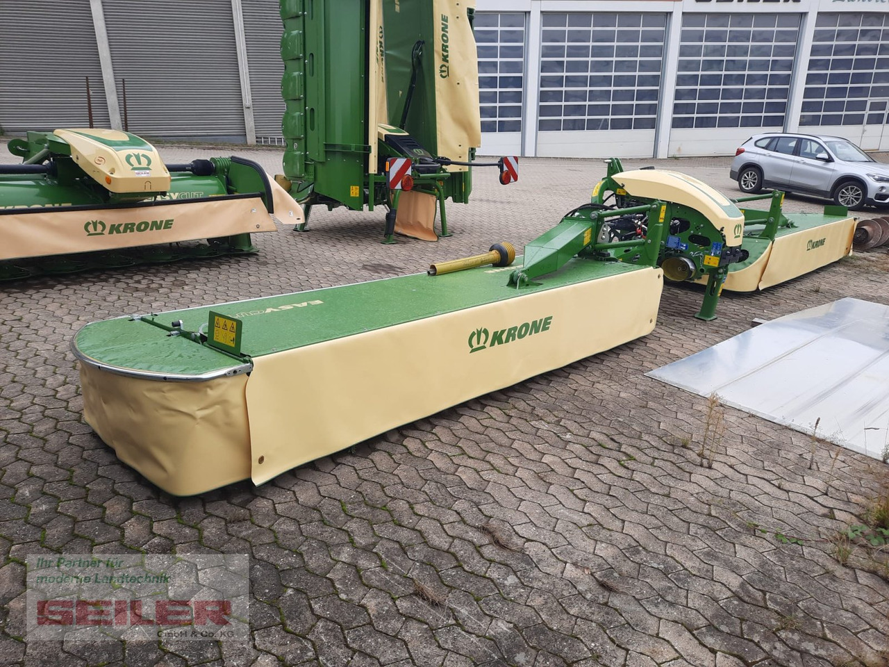 Segadora nuevo Krone EasyCut B 1000: foto 6