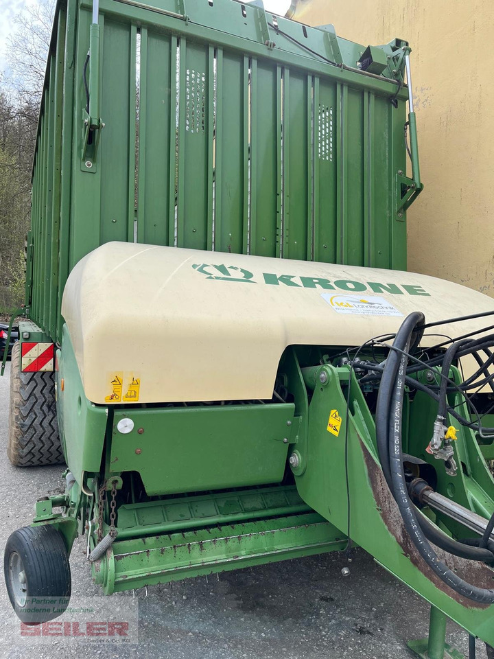 Krone ZX 450 GL - Remolque autocargador: foto 3 Krone ZX 450 GL - Remolque autocargador: foto 3