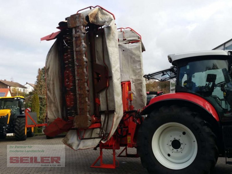 Kuhn FC 883 Lift Control - Segadora: foto 2 Kuhn FC 883 Lift Control - Segadora: foto 2