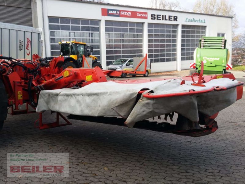 Kuhn FC 883 Lift Control - Segadora: foto 5 Kuhn FC 883 Lift Control - Segadora: foto 5