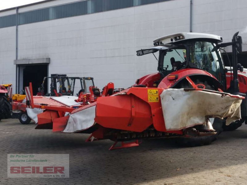 Kuhn FC 883 Lift Control - Segadora: foto 4 Kuhn FC 883 Lift Control - Segadora: foto 4