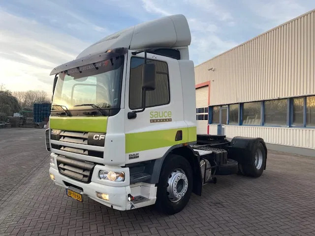 DAF CF 75.310 Euro 4 Automatic NL-truck - Cabeza tractora: foto 3 DAF CF 75.310 Euro 4 Automatic NL-truck - Cabeza tractora: foto 3
