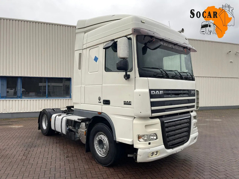 DAF XF 105.410 Euro 5 Automatic Retarder - Cabeza tractora: foto 1 DAF XF 105.410 Euro 5 Automatic Retarder - Cabeza tractora: foto 1