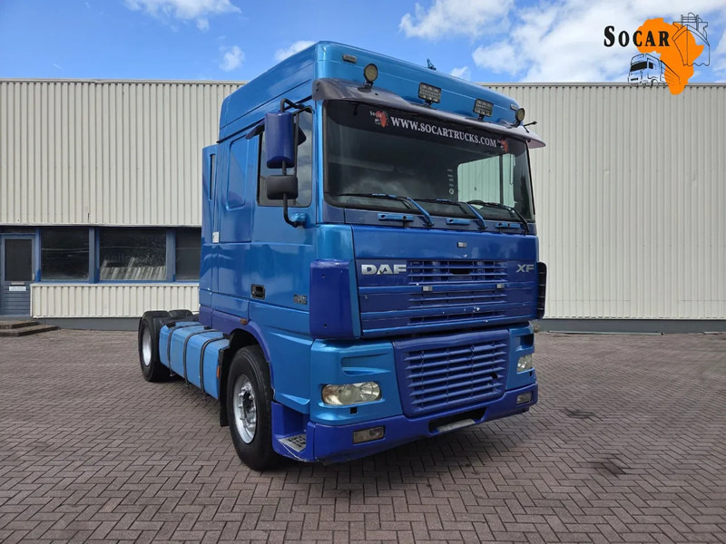 DAF XF 95.430 Automatic Euro 4 - Cabeza tractora: foto 1 DAF XF 95.430 Automatic Euro 4 - Cabeza tractora: foto 1