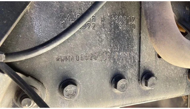 Cabeza tractora MAN TGS 18.480 Euro 5 Retarder 2-Tanks: foto 20 Cabeza tractora MAN TGS 18.480 Euro 5 Retarder 2-Tanks: foto 20