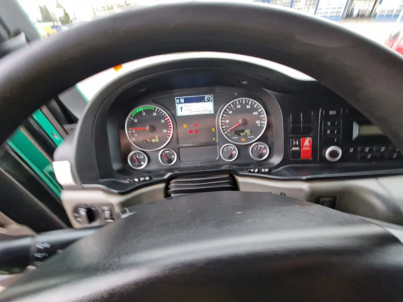 Cabeza tractora MAN TGS 18.480 Euro 5 Retarder 2-Tanks: foto 12 Cabeza tractora MAN TGS 18.480 Euro 5 Retarder 2-Tanks: foto 12