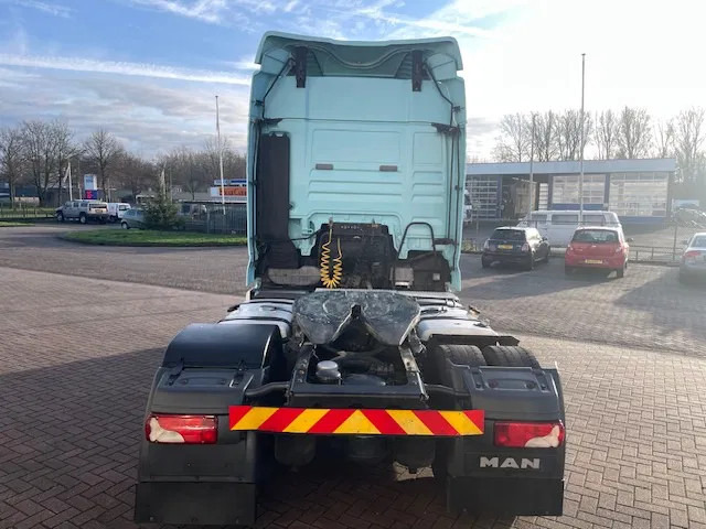 MAN TGX 18.480 Euro 5 Retarder 2 Tanks - Cabeza tractora: foto 3 MAN TGX 18.480 Euro 5 Retarder 2 Tanks - Cabeza tractora: foto 3