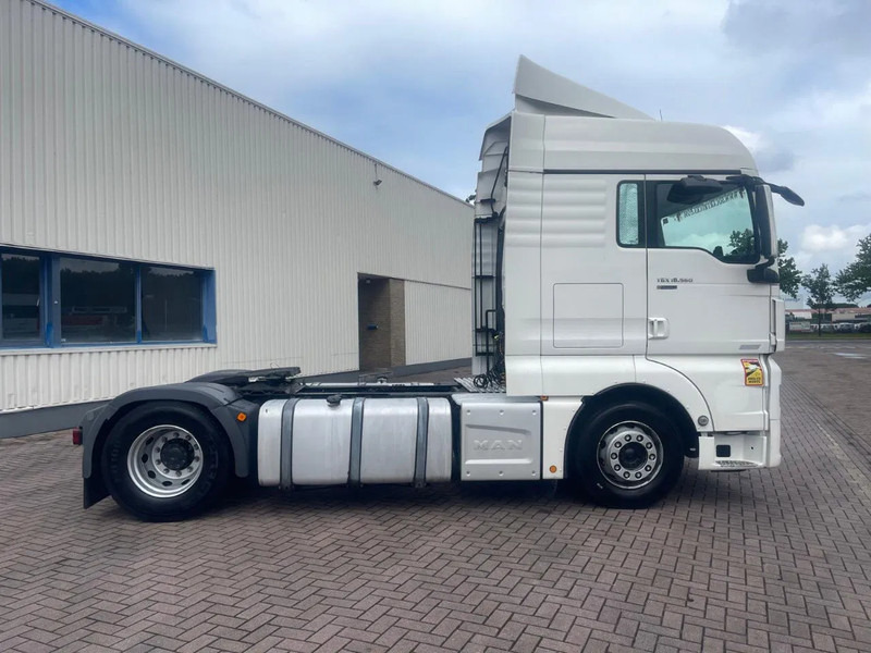 MAN TGX 18.560 Euro 6 Retarder 2Tank - Cabeza tractora: foto 5 MAN TGX 18.560 Euro 6 Retarder 2Tank - Cabeza tractora: foto 5