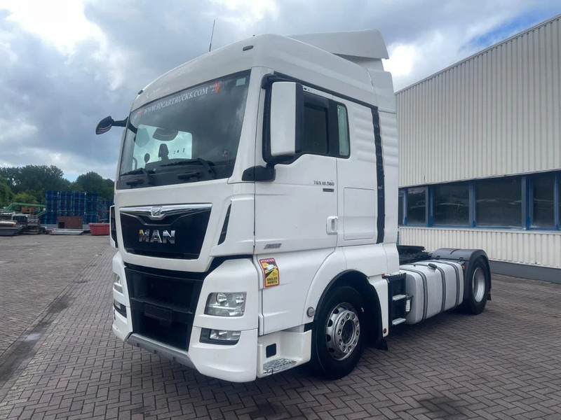 MAN TGX 18.560 Euro 6 Retarder 2Tank - Cabeza tractora: foto 3 MAN TGX 18.560 Euro 6 Retarder 2Tank - Cabeza tractora: foto 3