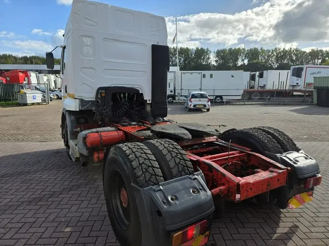 Renault Premium 380 Euro 2 Manual pomp - Cabeza tractora: foto 5 Renault Premium 380 Euro 2 Manual pomp - Cabeza tractora: foto 5