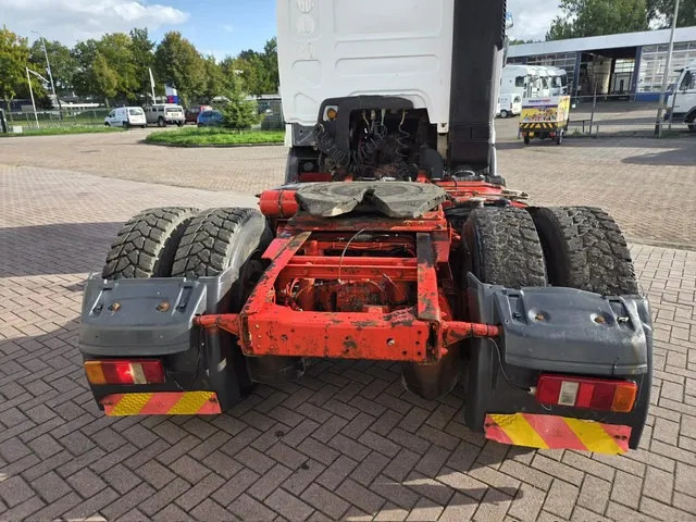 Renault Premium 380 Manual-Gear Euro 2 Manual pomp - Cabeza tractora: foto 4 Renault Premium 380 Manual-Gear Euro 2 Manual pomp - Cabeza tractora: foto 4