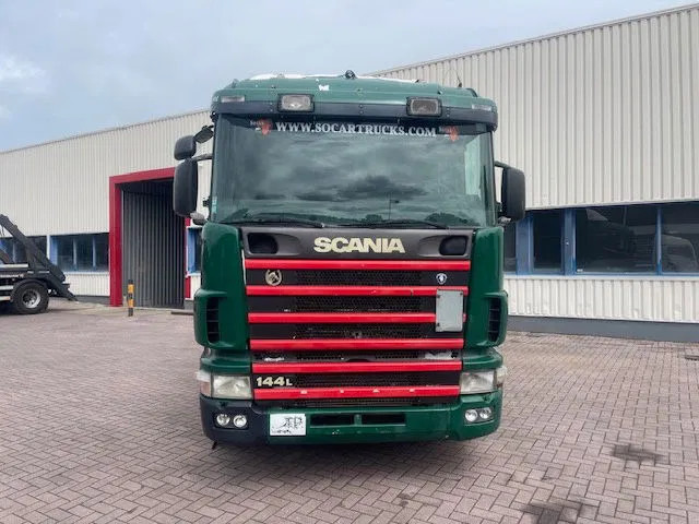 Scania R144-530 V8 Retarder 2x Diesel tank - Cabeza tractora: foto 2 Scania R144-530 V8 Retarder 2x Diesel tank - Cabeza tractora: foto 2