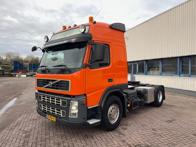 Volvo FM 12.400 Clean NL-TRUCK Euro 5 - Cabeza tractora: foto 3 Volvo FM 12.400 Clean NL-TRUCK Euro 5 - Cabeza tractora: foto 3