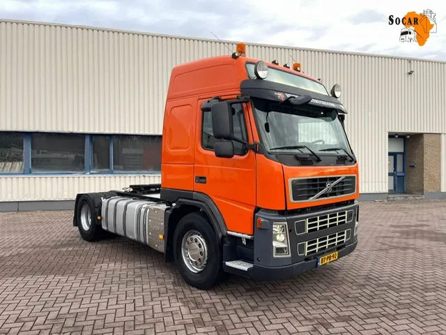 Volvo FM 12.400 Clean NL-TRUCK Euro 5 - Cabeza tractora: foto 1 Volvo FM 12.400 Clean NL-TRUCK Euro 5 - Cabeza tractora: foto 1