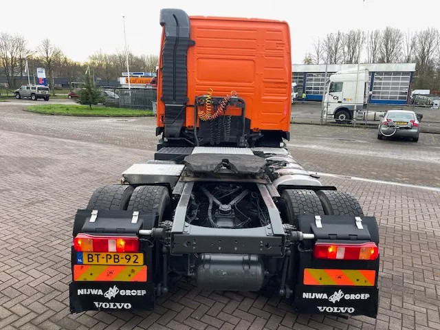 Volvo FM 12.400 Clean NL-TRUCK Euro 5 - Cabeza tractora: foto 5 Volvo FM 12.400 Clean NL-TRUCK Euro 5 - Cabeza tractora: foto 5