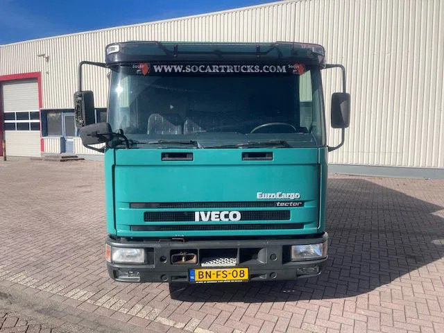 Iveco EuroCargo 65 FULL STEEL / MANUAL-GEAR - Camión chasis: foto 2 Iveco EuroCargo 65 FULL STEEL / MANUAL-GEAR - Camión chasis: foto 2