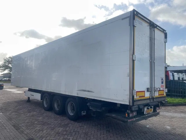 Krone CARRIER VECTOR 1950 3 AXELS - Semirremolque frigorífico: foto 4 Krone CARRIER VECTOR 1950 3 AXELS - Semirremolque frigorífico: foto 4