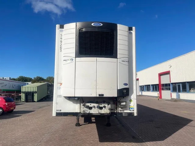 Krone CARRIER VECTOR 1950 NL-TRAILER 3 AXELS - Semirremolque frigorífico: foto 2 Krone CARRIER VECTOR 1950 NL-TRAILER 3 AXELS - Semirremolque frigorífico: foto 2