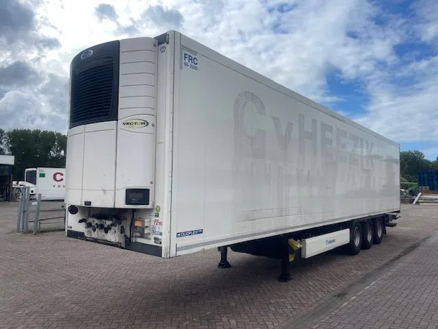 Krone CARRIER VECTOR 1950 NL-TRAILER 3 AXELS - Semirremolque frigorífico: foto 3 Krone CARRIER VECTOR 1950 NL-TRAILER 3 AXELS - Semirremolque frigorífico: foto 3