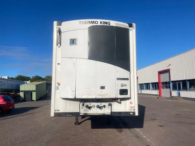 Krone THERMO KING NL-TRAILER - Semirremolque frigorífico: foto 2 Krone THERMO KING NL-TRAILER - Semirremolque frigorífico: foto 2