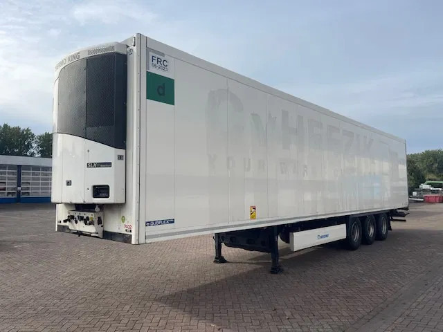 Krone Thermo King NL-Trailer - Semirremolque frigorífico: foto 4 Krone Thermo King NL-Trailer - Semirremolque frigorífico: foto 4