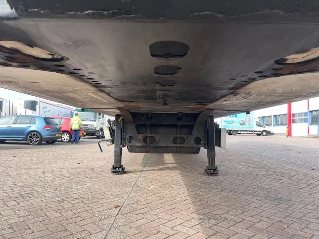 Krone Thermo King NL-Trailer Tuv / Mot - Semirremolque frigorífico: foto 3 Krone Thermo King NL-Trailer Tuv / Mot - Semirremolque frigorífico: foto 3