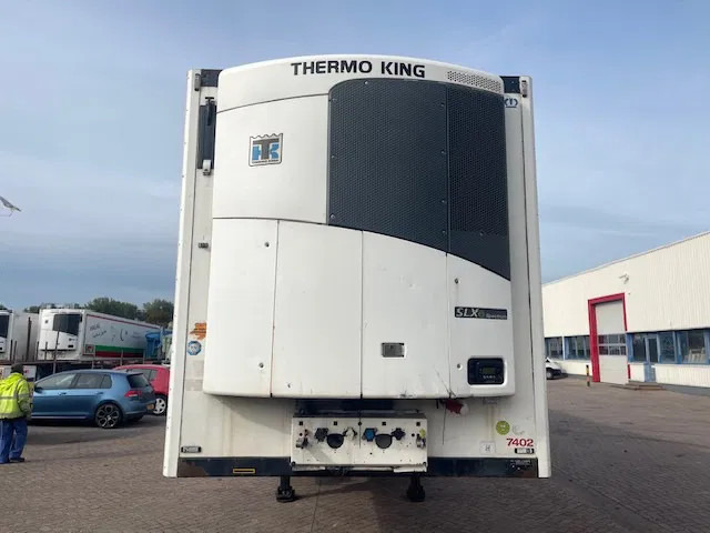 Krone Thermo King NL-Trailer Tuv / Mot - Semirremolque frigorífico: foto 2 Krone Thermo King NL-Trailer Tuv / Mot - Semirremolque frigorífico: foto 2