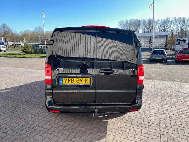 Mercedes-Benz Vito 110 CDI Financiering/inruil mogelijk - Furgoneta pequeña: foto 5 Mercedes-Benz Vito 110 CDI Financiering/inruil mogelijk - Furgoneta pequeña: foto 5