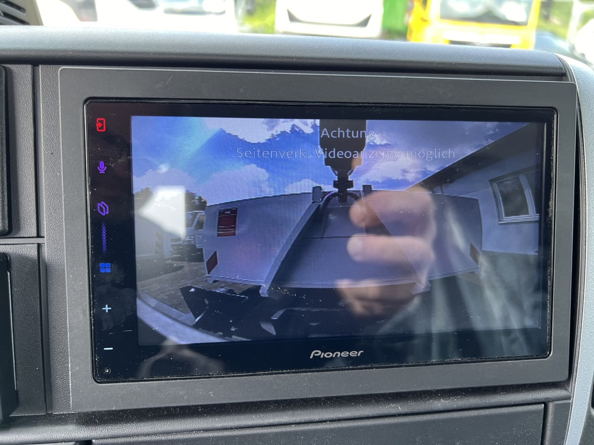 Arrendamiento de FUSO Canter FUSO 9C18 City Abrollkipper Krokbil Color FUSO Canter FUSO 9C18 City Abrollkipper Krokbil Color: foto 10