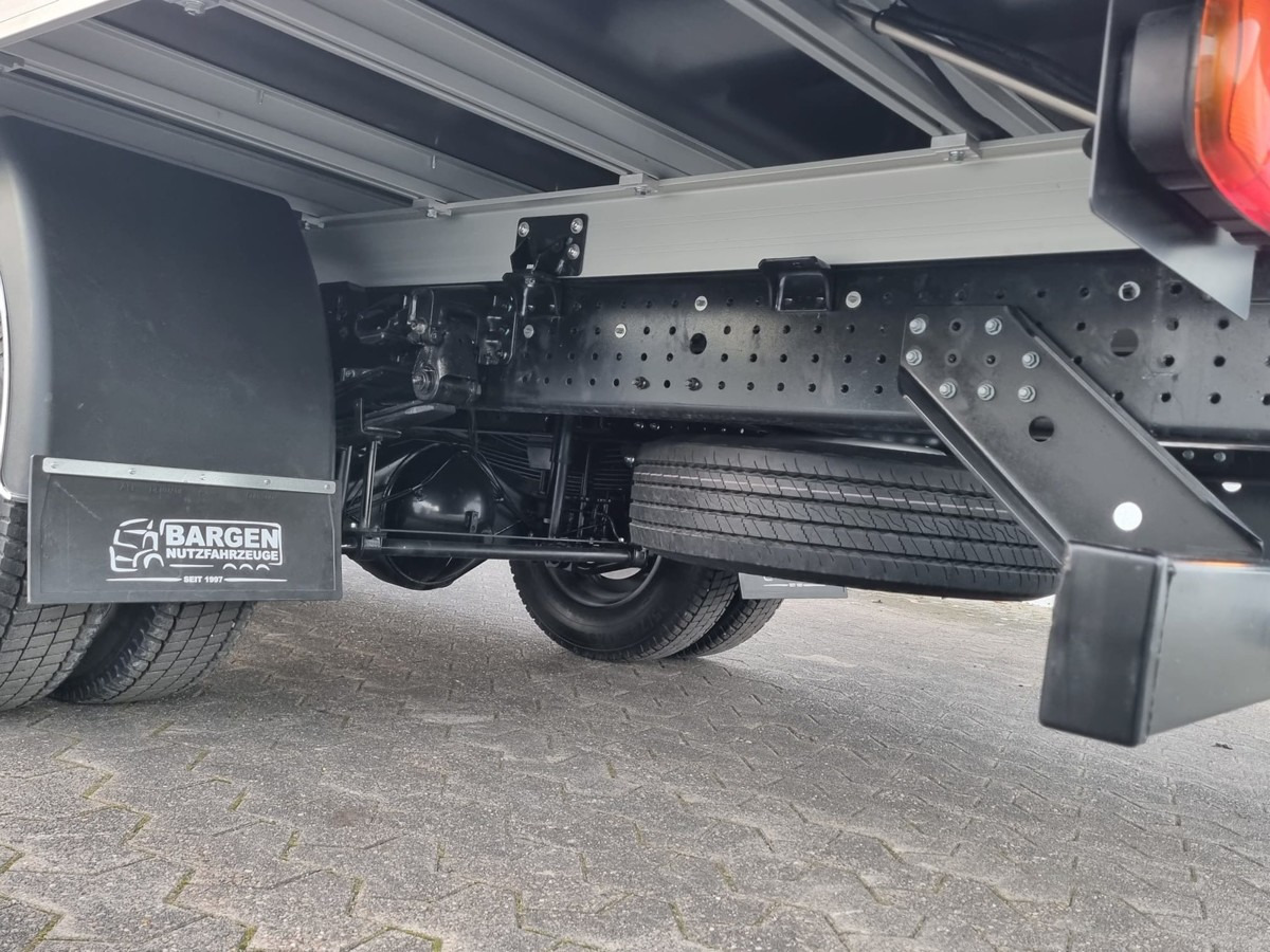 Furgoneta caja abierta nuevo FUSO FUSO 9C18 Canter Alu Pritsche 6.1m NL 4000kg!: foto 13