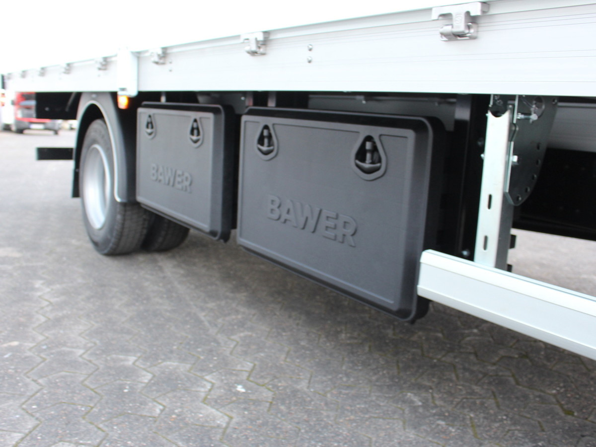Furgoneta caja abierta nuevo FUSO FUSO 9C18 Canter Alu Pritsche 6.1m NL 4000kg!: foto 10
