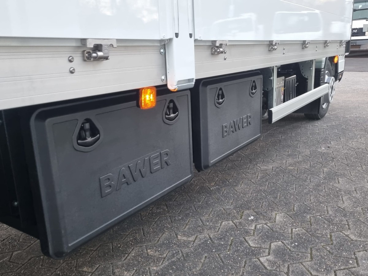 Furgoneta caja abierta nuevo FUSO FUSO 9C18 Canter Alu Pritsche 6.1m NL 4000kg!: foto 14