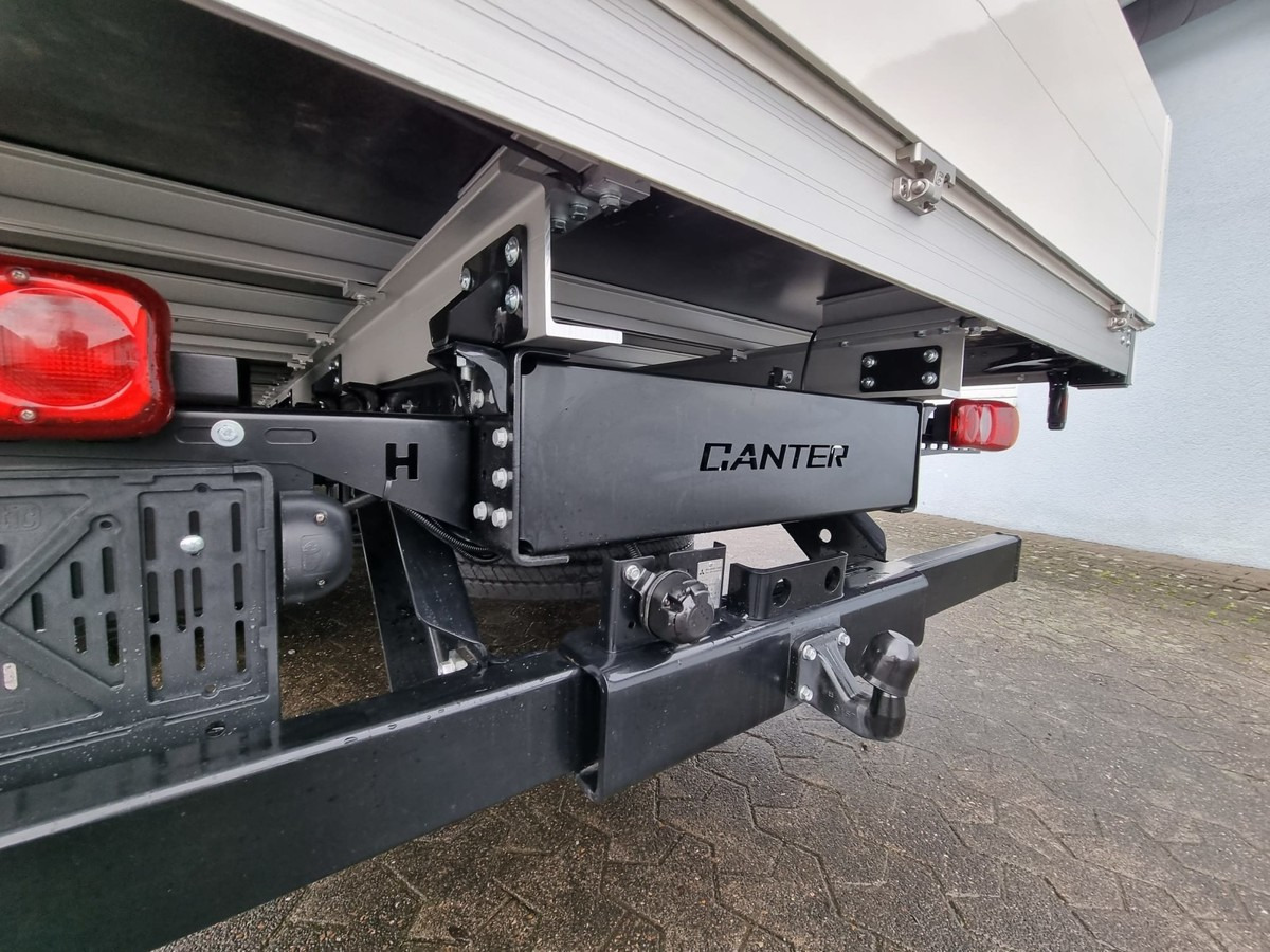 Furgoneta caja abierta nuevo FUSO FUSO 9C18 Canter Alu Pritsche 6.1m NL 4000kg!: foto 20