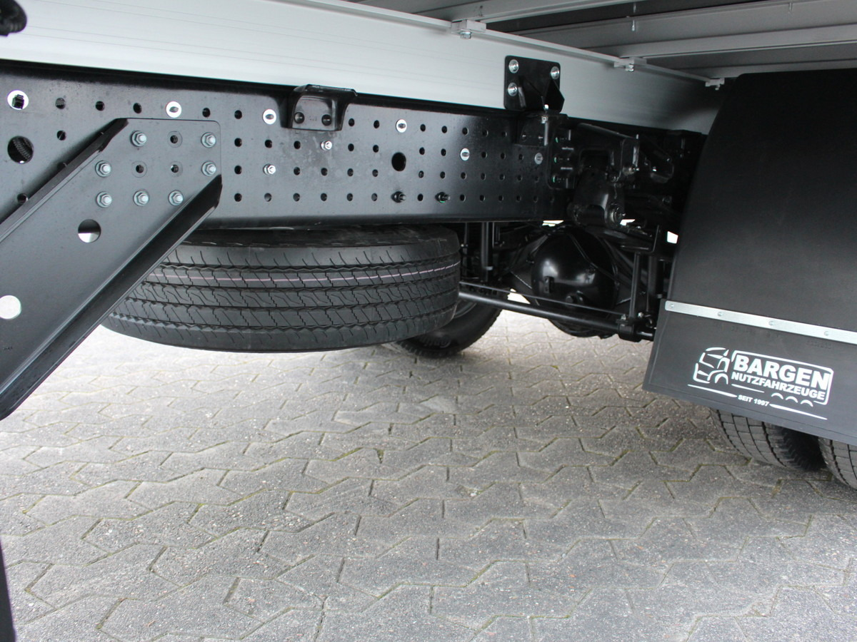 Furgoneta caja abierta nuevo FUSO FUSO 9C18 Canter Alu Pritsche 6.1m NL 4000kg!: foto 9