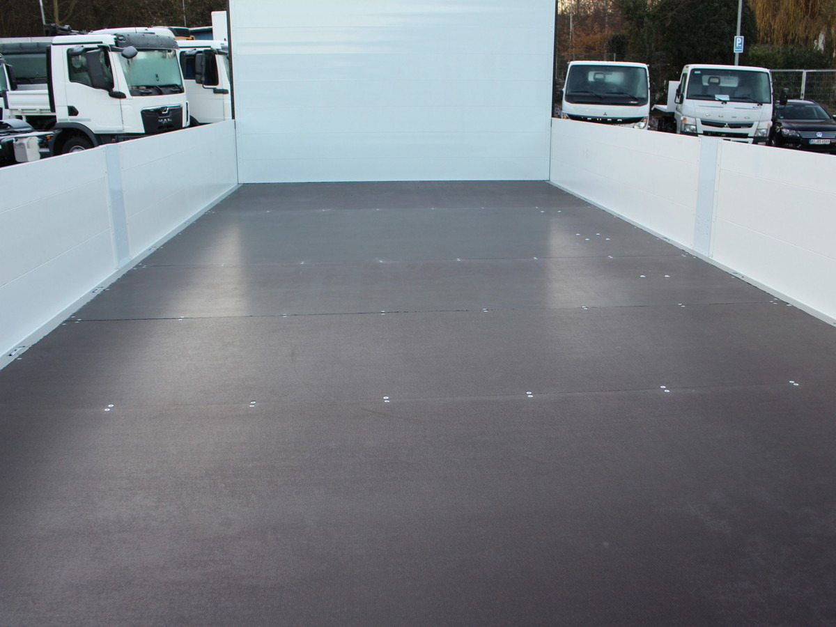 FUSO FUSO 9C18 Canter Alu Pritsche 6.1m NL 4000kg! - Furgoneta caja abierta: foto 5 FUSO FUSO 9C18 Canter Alu Pritsche 6.1m NL 4000kg! - Furgoneta caja abierta: foto 5