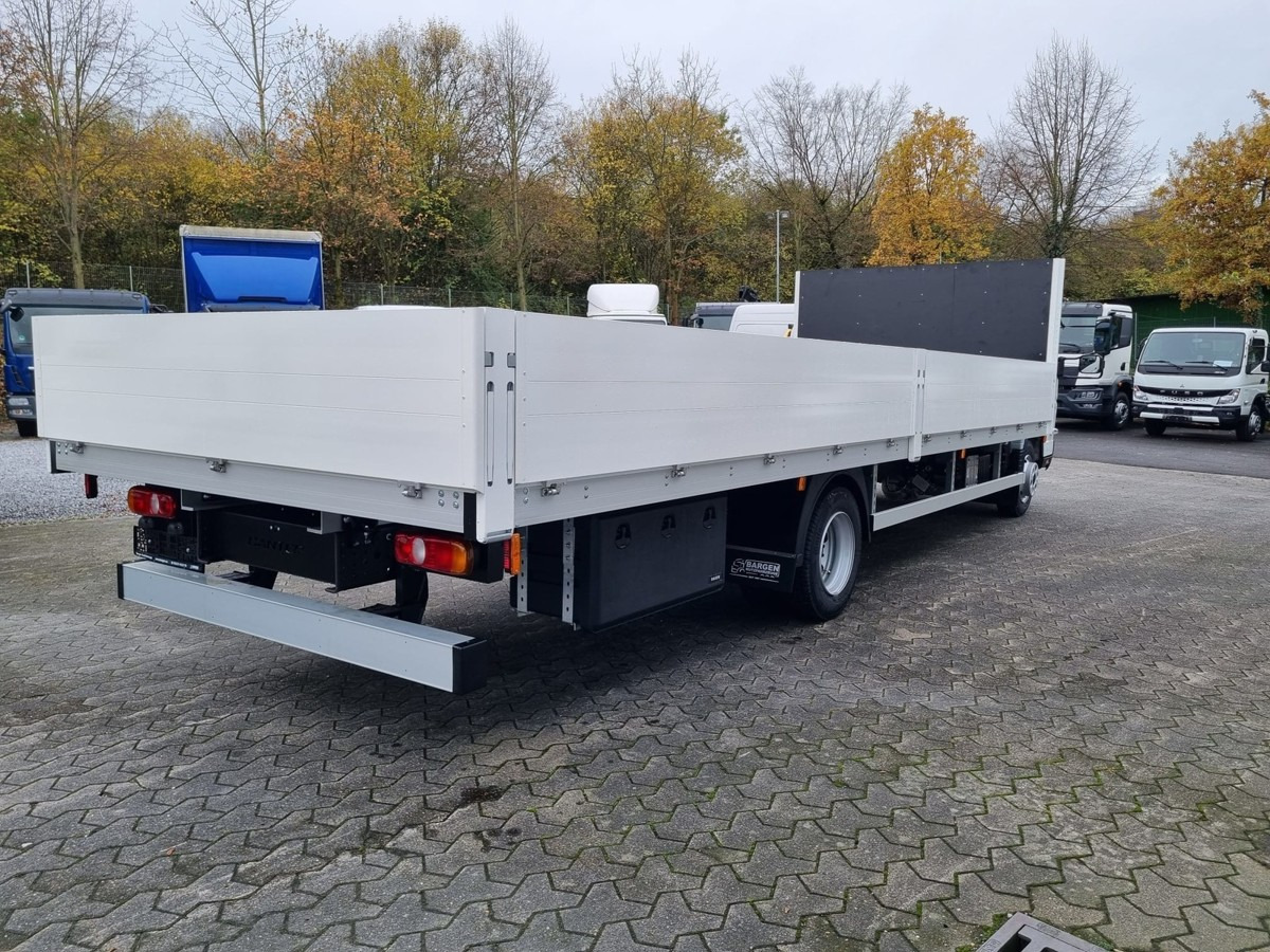 FUSO FUSO 9C18 Canter Alu Pritsche 7.1m NL 3670kg! - Camión caja abierta: foto 4 FUSO FUSO 9C18 Canter Alu Pritsche 7.1m NL 3670kg! - Camión caja abierta: foto 4