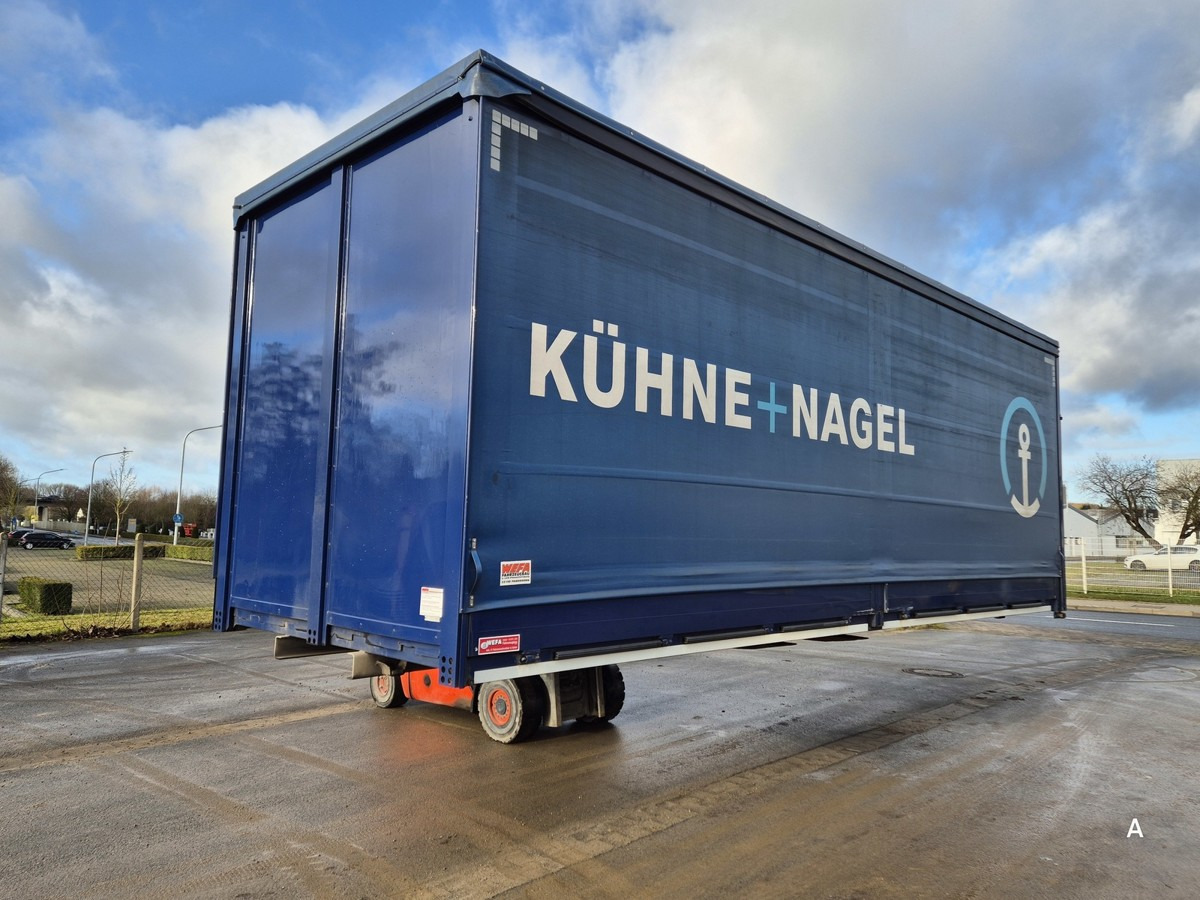 Camión lona MAN Bordwand Pritsche Plane 7.25m Bj.2017 f. 12T: foto 1