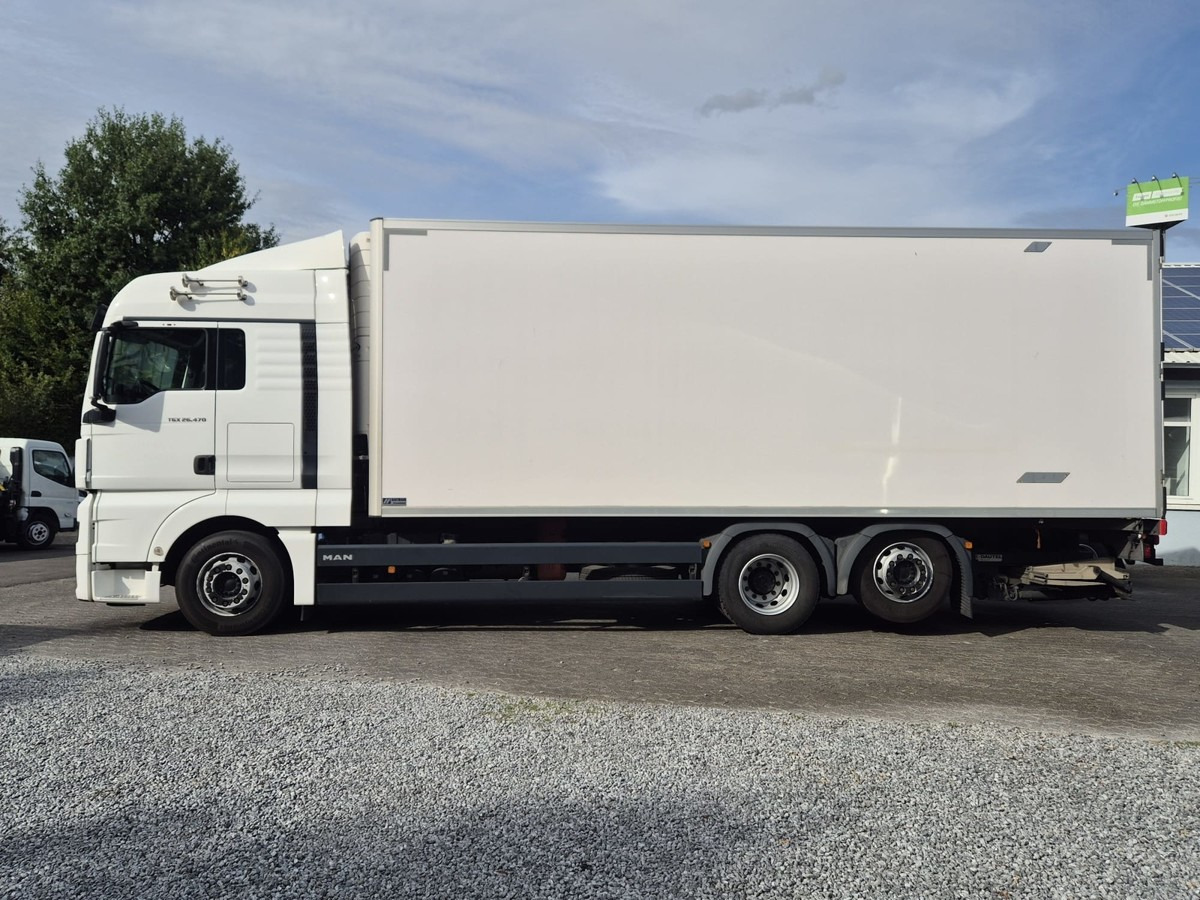 MAN TGX 26.470 6x2 Tiefkühl Lamberet Carrier - Camión frigorífico: foto 2 MAN TGX 26.470 6x2 Tiefkühl Lamberet Carrier - Camión frigorífico: foto 2