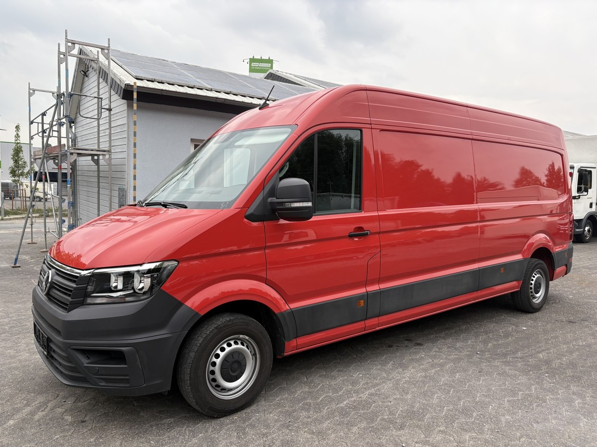 VW Crafter 35 Maxi L4H3 1Hand PDC - Furgón: foto 1 VW Crafter 35 Maxi L4H3 1Hand PDC - Furgón: foto 1