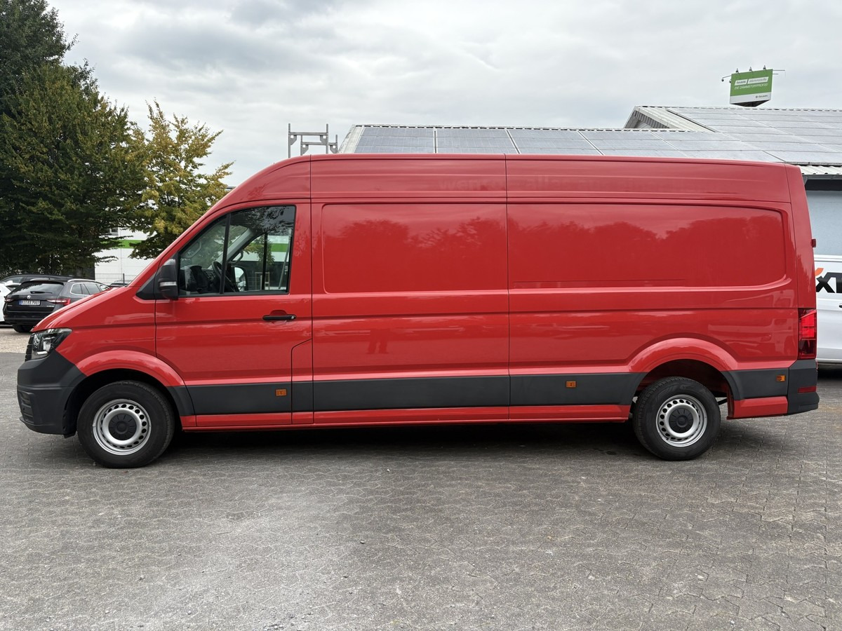 VW Crafter 35 Maxi L4H3 1Hand PDC - Furgón: foto 2 VW Crafter 35 Maxi L4H3 1Hand PDC - Furgón: foto 2