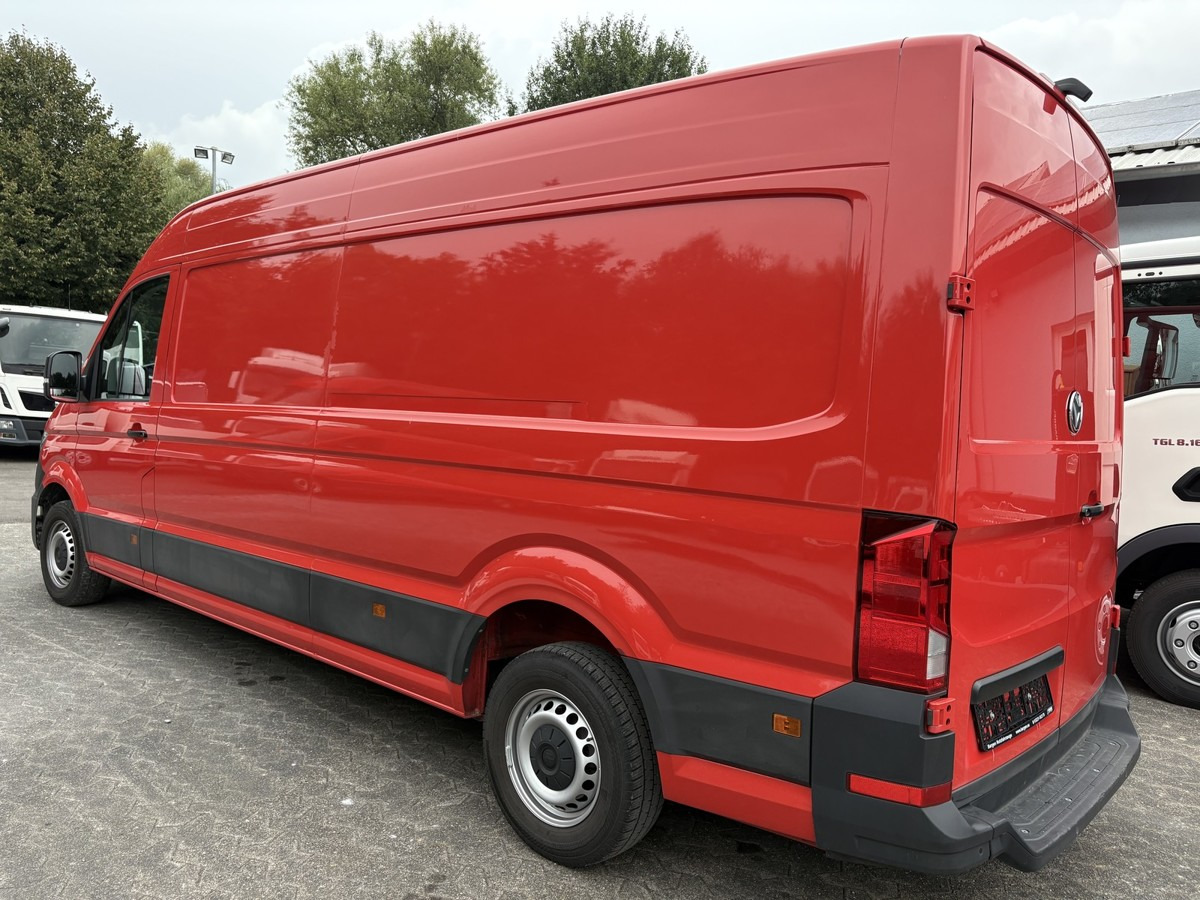VW Crafter 35 Maxi L4H3 1Hand PDC - Furgón: foto 3 VW Crafter 35 Maxi L4H3 1Hand PDC - Furgón: foto 3