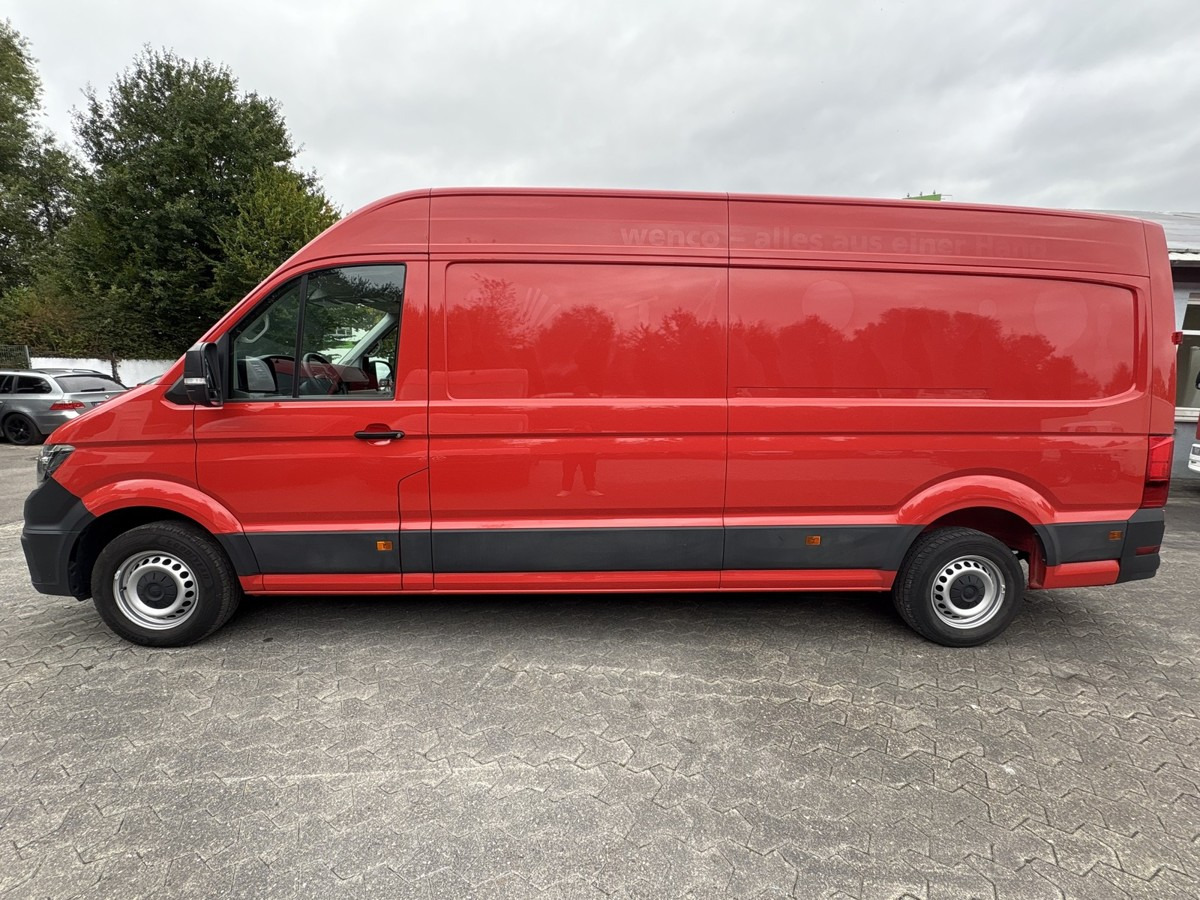 VW Crafter 35 Maxi L4H3 1Hand PDC - Furgón: foto 2 VW Crafter 35 Maxi L4H3 1Hand PDC - Furgón: foto 2