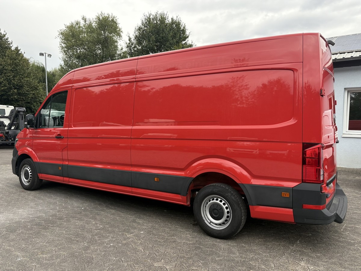 VW Crafter 35 Maxi L4H3 1Hand PDC - Furgón: foto 3 VW Crafter 35 Maxi L4H3 1Hand PDC - Furgón: foto 3