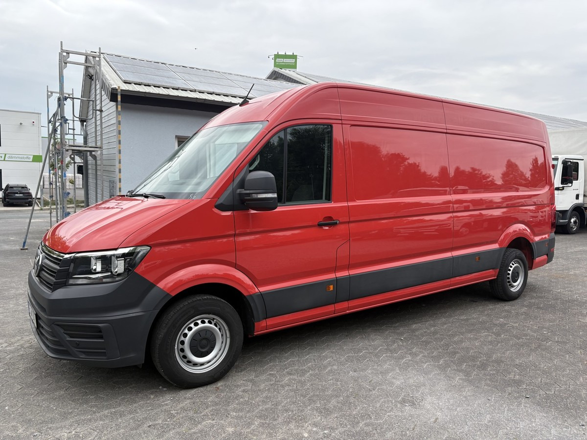 VW Crafter 35 Maxi L4H3 1Hand PDC - Furgón: foto 1 VW Crafter 35 Maxi L4H3 1Hand PDC - Furgón: foto 1