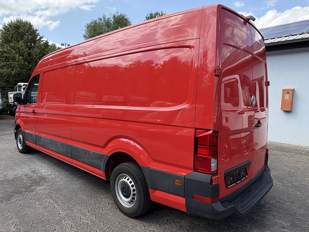 VW Crafter 35 Maxi L4H3 1Hand PDC - Furgón: foto 3 VW Crafter 35 Maxi L4H3 1Hand PDC - Furgón: foto 3