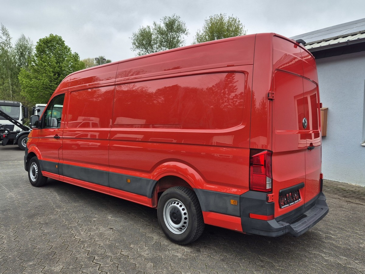 VW Crafter 35 Maxi L4H3 1Hand PDC Kamera - Furgón: foto 3 VW Crafter 35 Maxi L4H3 1Hand PDC Kamera - Furgón: foto 3