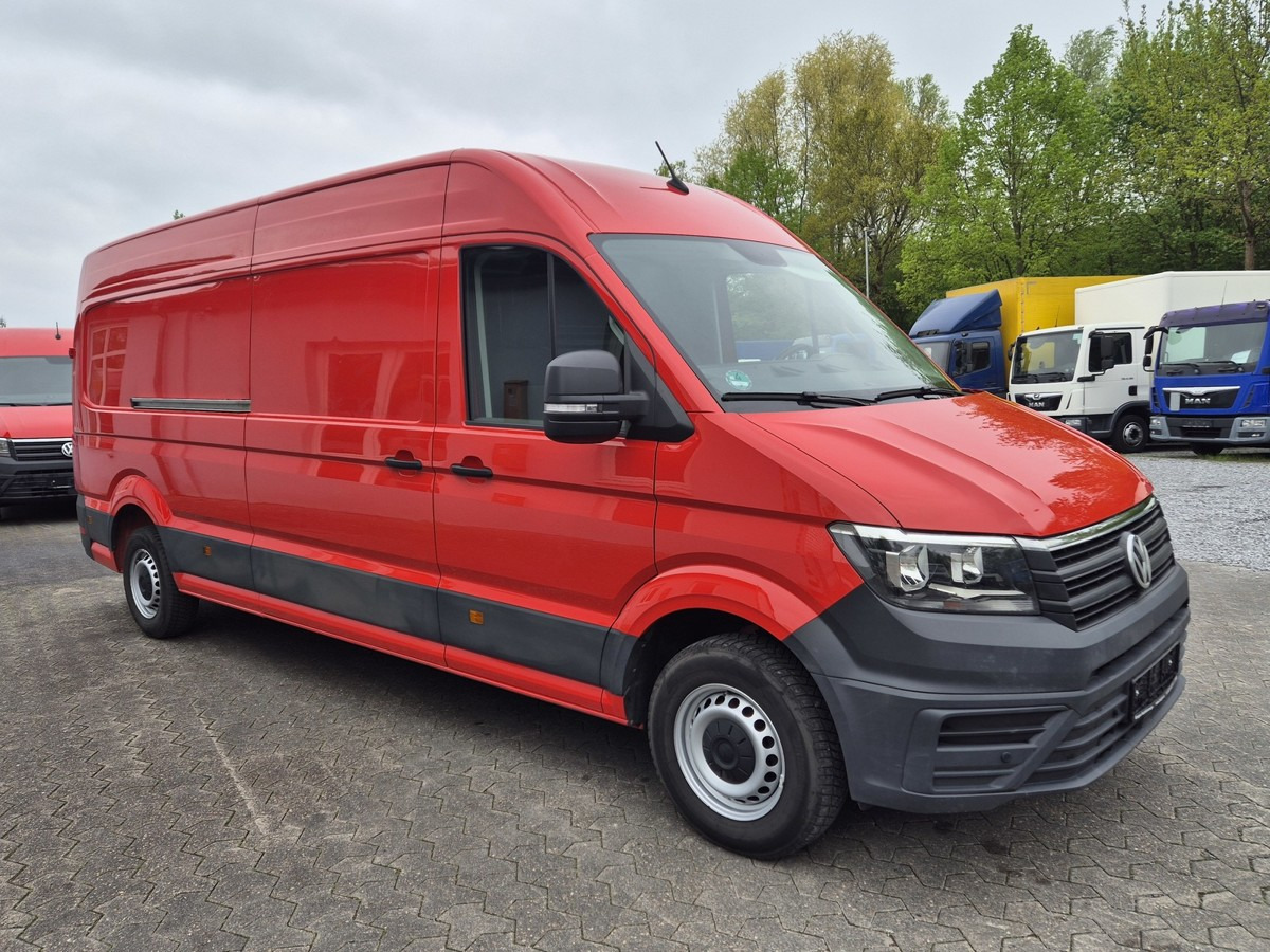 VW Crafter 35 Maxi L4H3 1Hand PDC Kamera - Furgón: foto 5 VW Crafter 35 Maxi L4H3 1Hand PDC Kamera - Furgón: foto 5