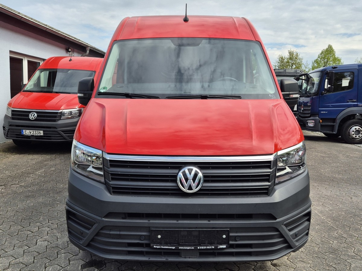 VW Crafter 35 Maxi L4H3 1Hand PDC Kamera - Furgón: foto 3 VW Crafter 35 Maxi L4H3 1Hand PDC Kamera - Furgón: foto 3