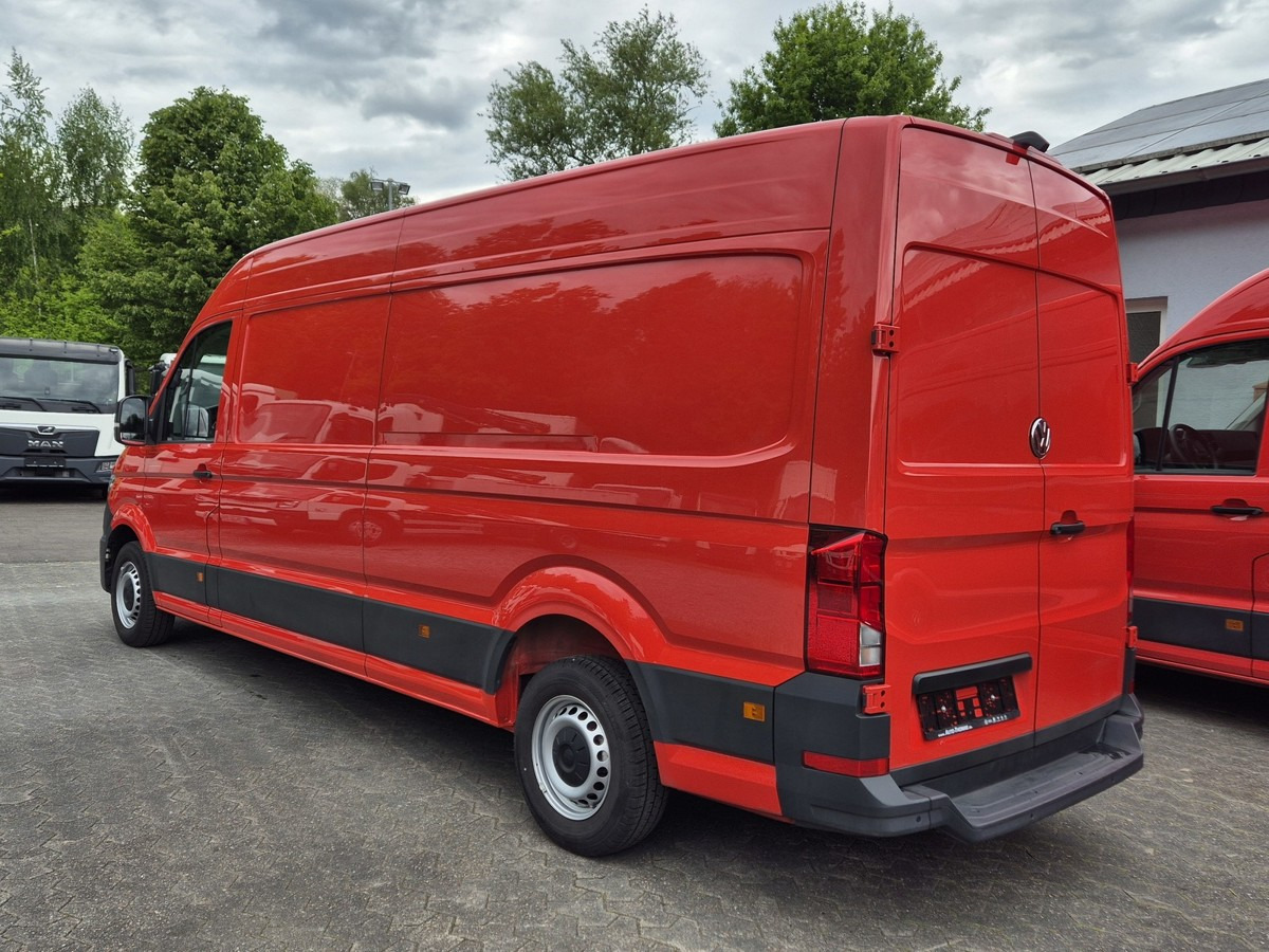 VW Crafter 35 Maxi L4H3 1Hand PDC Kamera - Furgón: foto 3 VW Crafter 35 Maxi L4H3 1Hand PDC Kamera - Furgón: foto 3