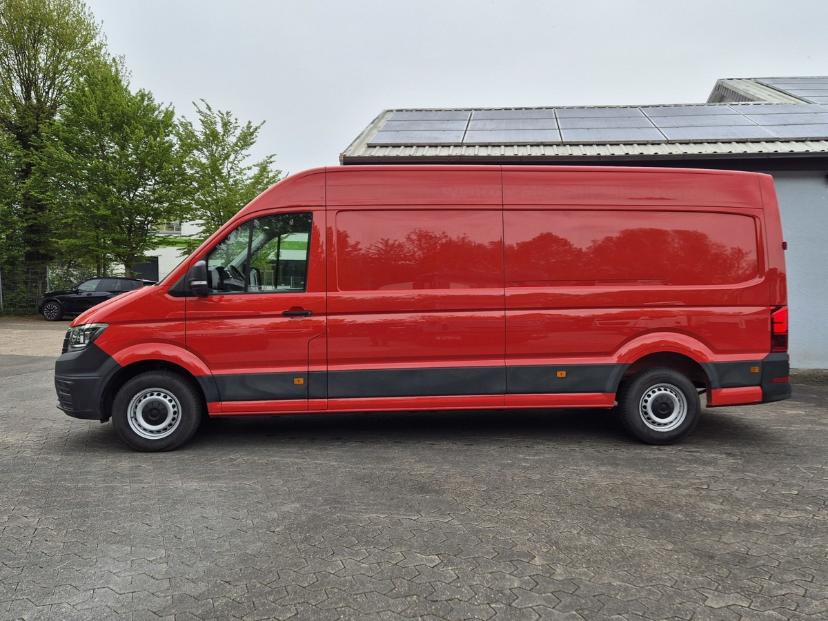 VW Crafter 35 Maxi L4H3 1Hand PDC Kamera - Furgón: foto 2 VW Crafter 35 Maxi L4H3 1Hand PDC Kamera - Furgón: foto 2